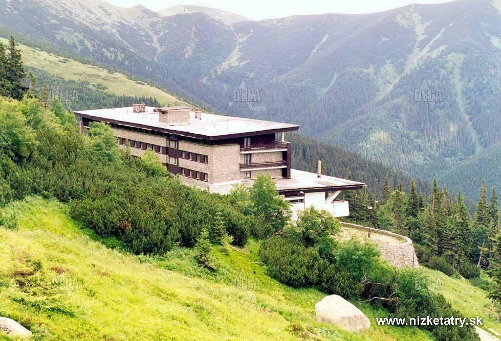 Chata Kosodrevina - Turisticka Ubytovna Tale Exterior photo