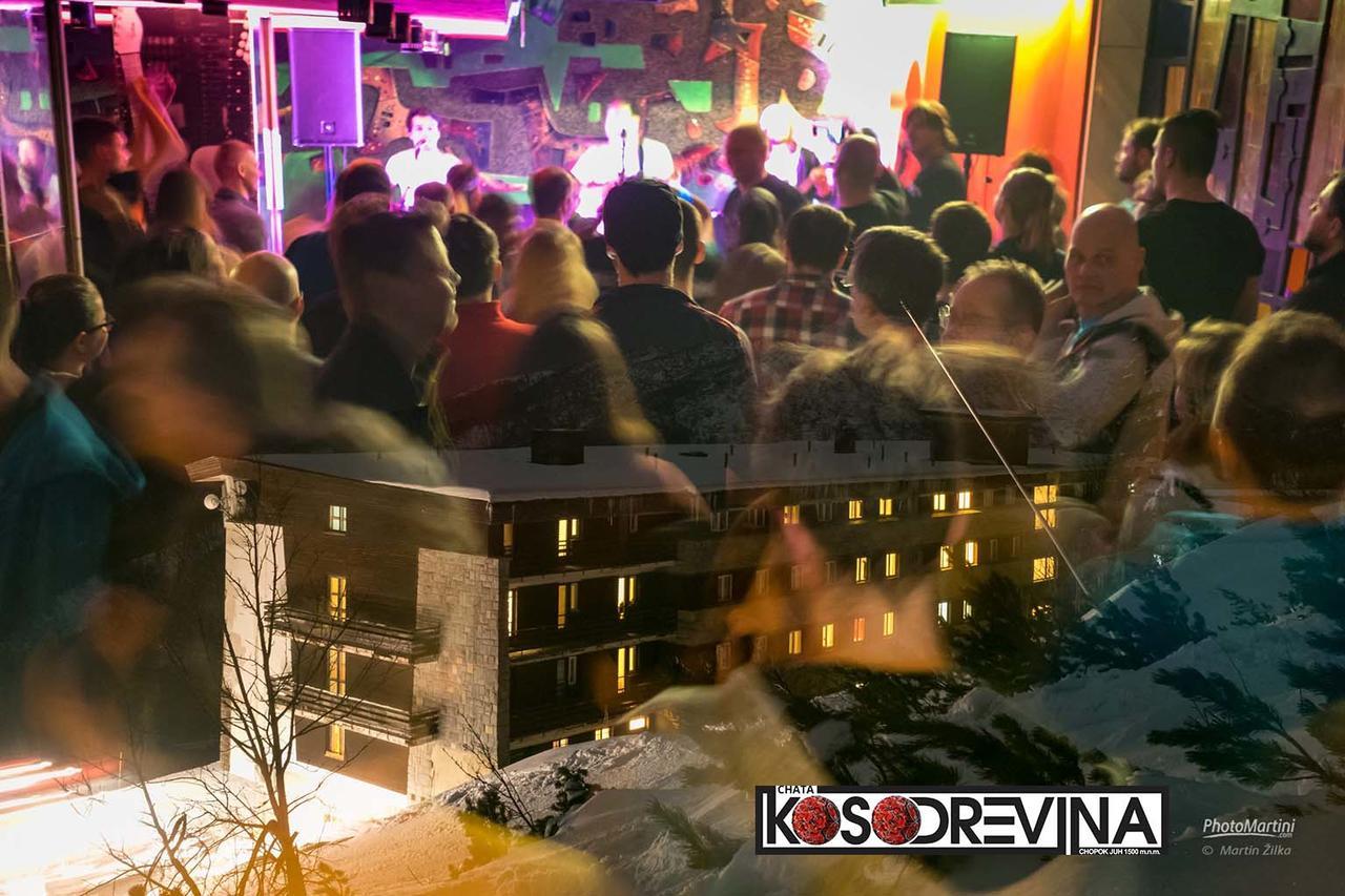 Chata Kosodrevina - Turisticka Ubytovna Tale Exterior photo